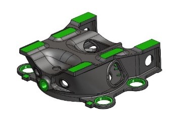 Mainframe turbine architecture overview